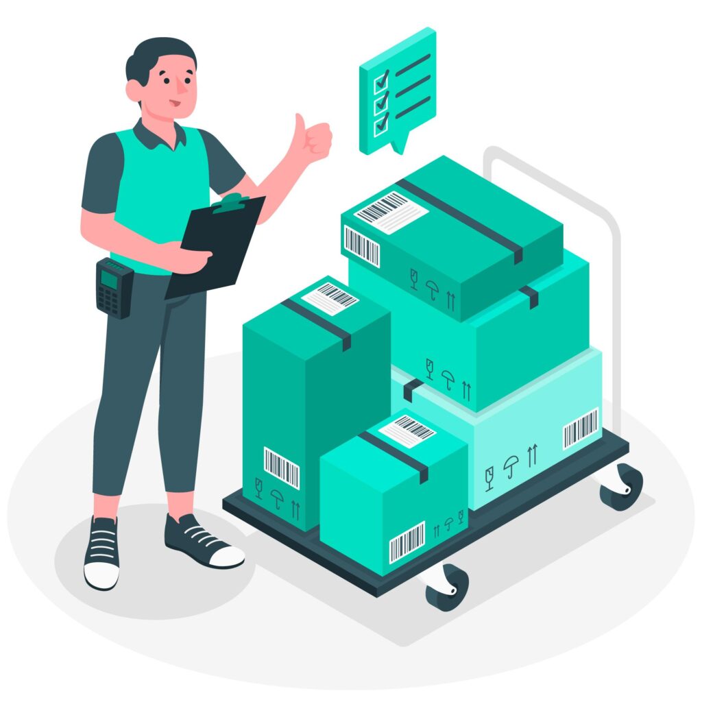 Amazon and flipkart marketplace services